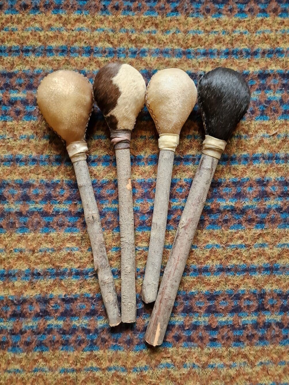 Sjamanistische ratels