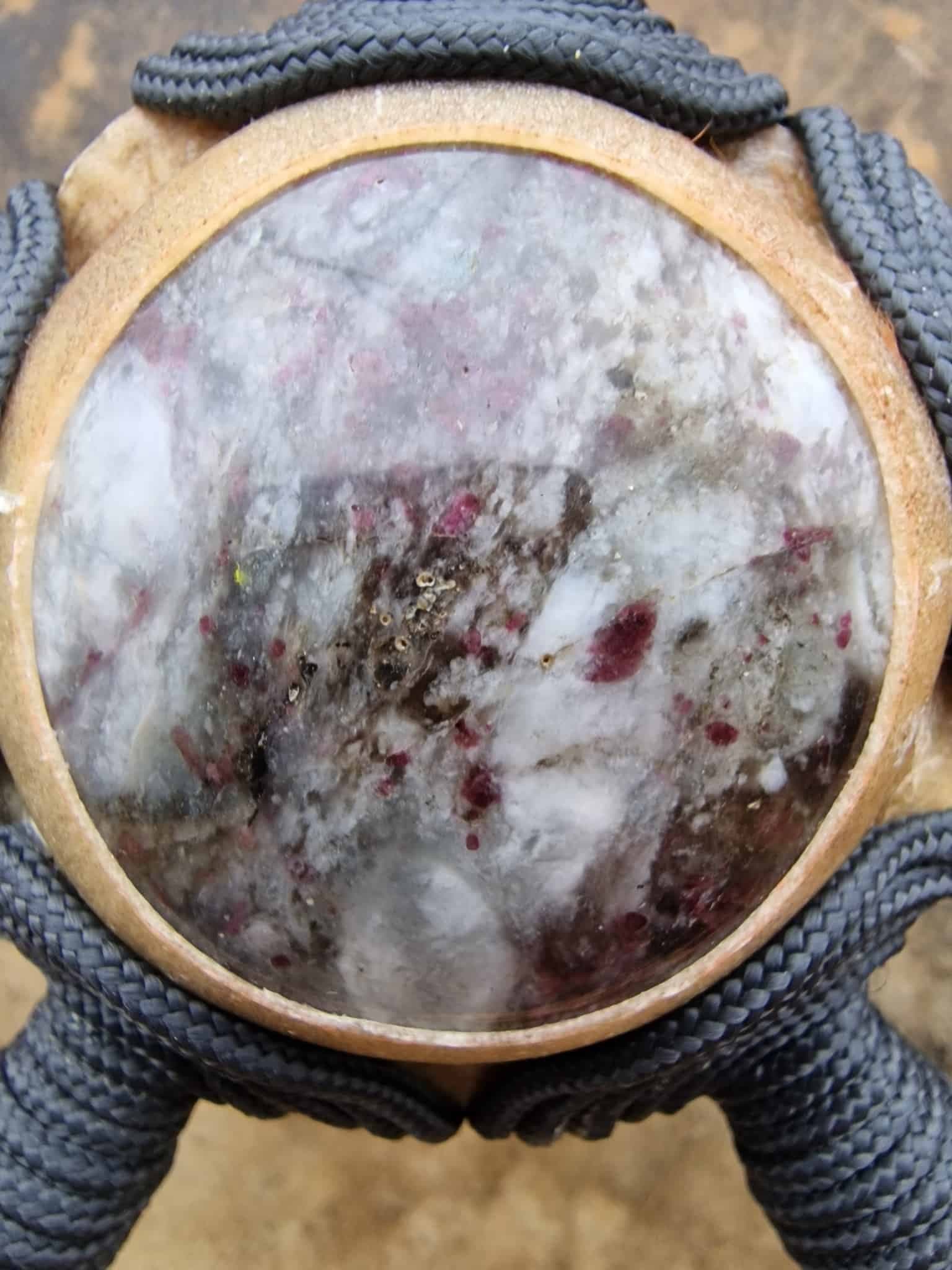 Sjamanendrum 70 cm Spirit van Uil - 4