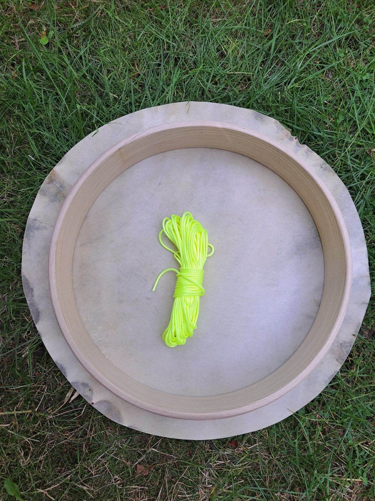 DIY drumbouwpakket Geit - 3