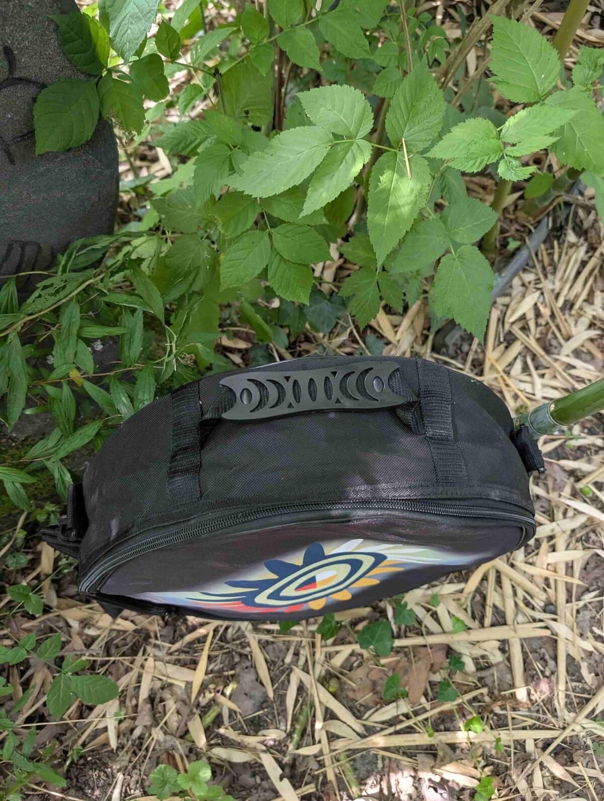 Tas voor je sjamanendrum Ovaal - 4