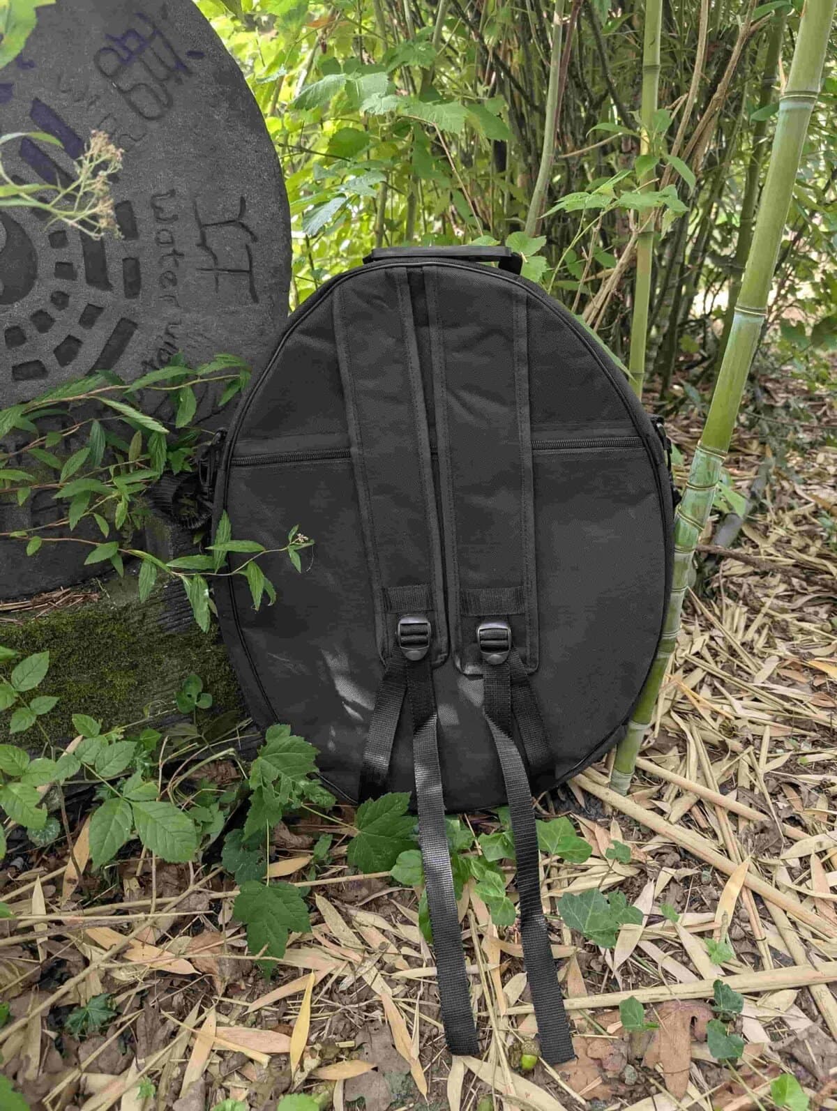 Tas voor je sjamanendrum Ovaal - 2