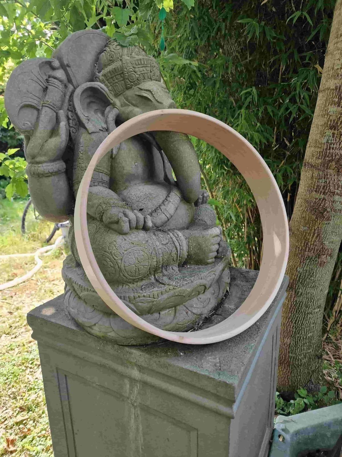 Frames voor sjamanendrum (Essen of Wilg) - 2