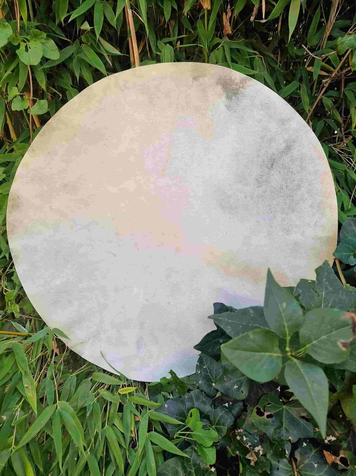 Speciale drumvellen extra groot