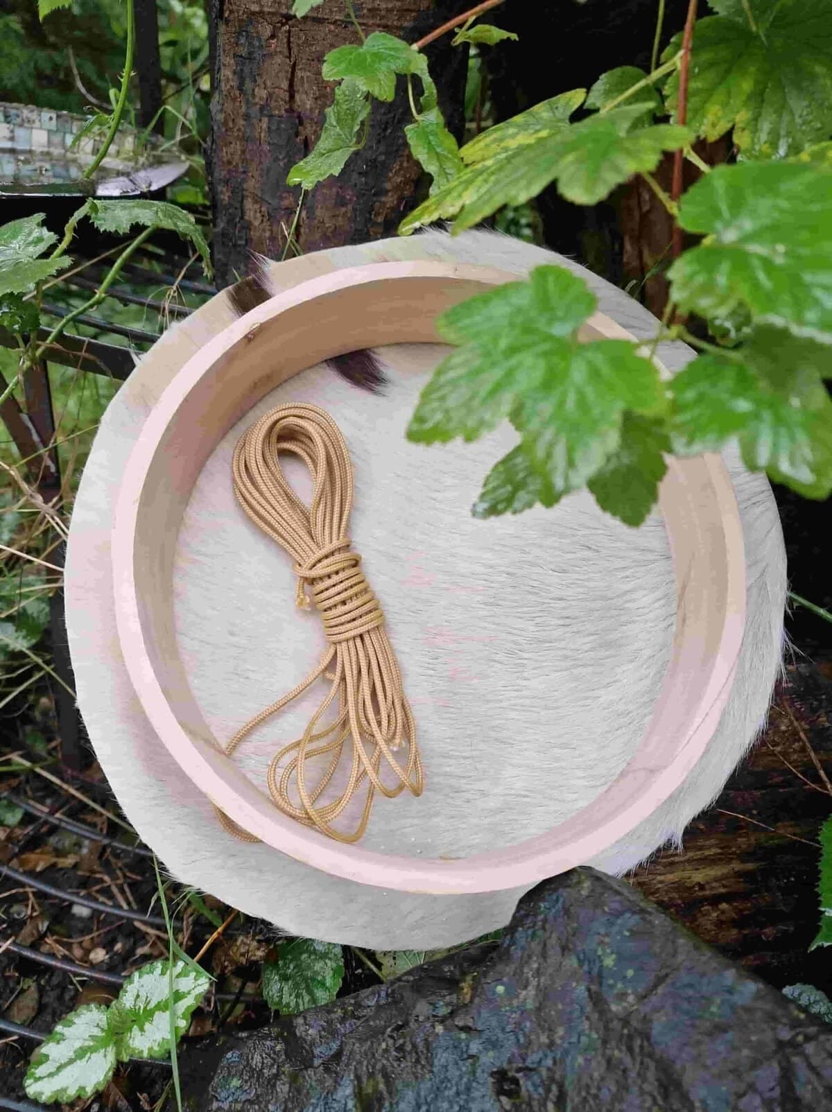 DIY drumbouwpakket Paard