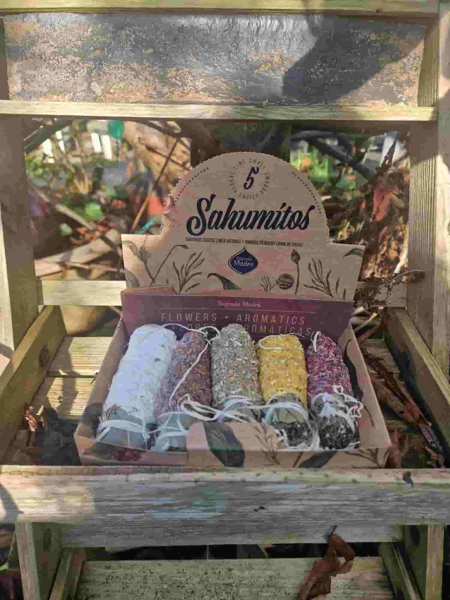 Smudge Sahumitos assortiment Bloemen